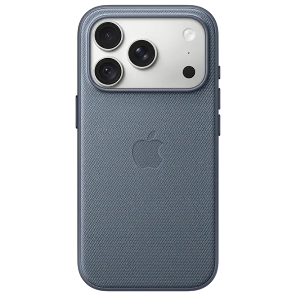 Чехол для смартфона Apple iPhone 18 Pro Apple / MagSafe Back / ТПУ / Chambray Синий photo 3