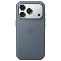 Чехол для смартфона Apple iPhone 18 Pro Apple / MagSafe Back / ТПУ / Chambray Синий photo 3