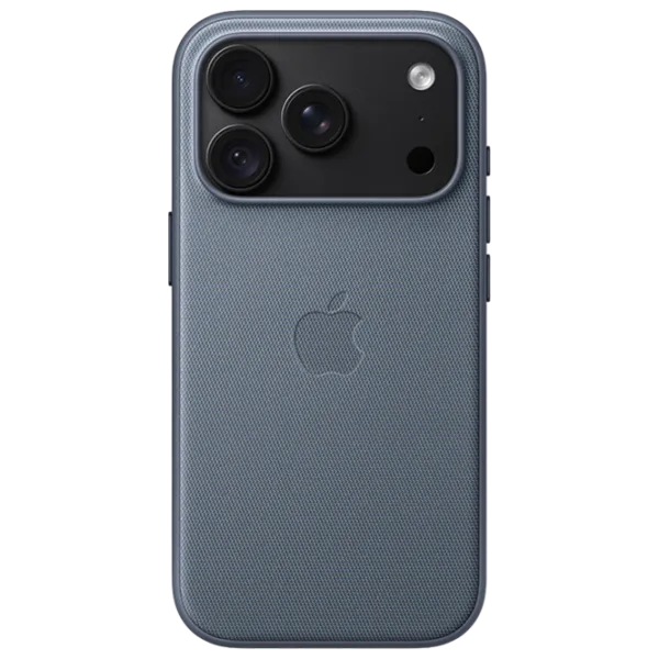 Чехол для смартфона Apple iPhone 18 Pro Apple / MagSafe Back / ТПУ / Chambray Синий photo 4
