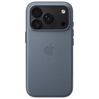 Чехол для смартфона Apple iPhone 18 Pro Apple / MagSafe Back / ТПУ / Chambray Синий photo 4