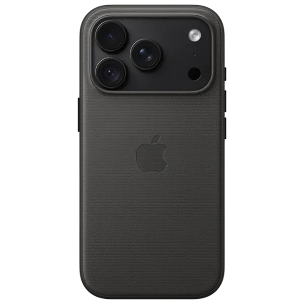 Чехол для смартфона Apple iPhone 18 Pro Apple / MagSafe Back / ТПУ / Черный photo 1