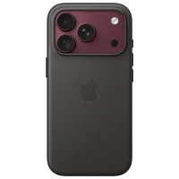 Чехол для смартфона Apple iPhone 18 Pro Apple / MagSafe Back / ТПУ / Черный photo 2