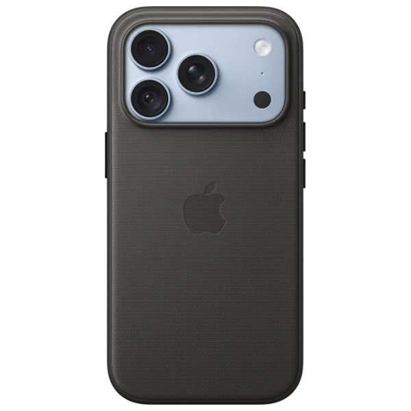 Чехол для смартфона Apple iPhone 18 Pro Apple / MagSafe Back / ТПУ / Черный photo 3