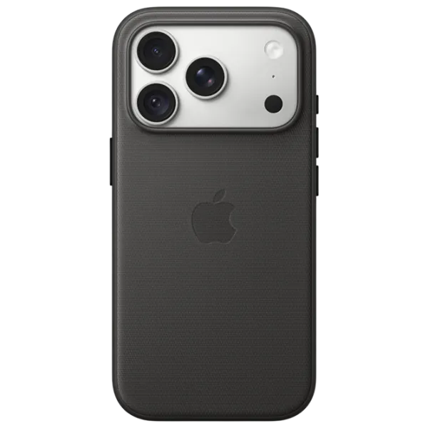 Чехол для смартфона Apple iPhone 18 Pro Apple / MagSafe Back / ТПУ / Черный photo 4