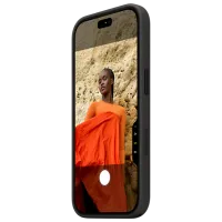 Чехол для смартфона Apple iPhone 18 Pro Apple / MagSafe Back / ТПУ / Черный photo 5