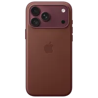 Чехол для смартфона Apple iPhone 18 Pro Max Apple / MagSafe Back / ТПУ / Бургундия