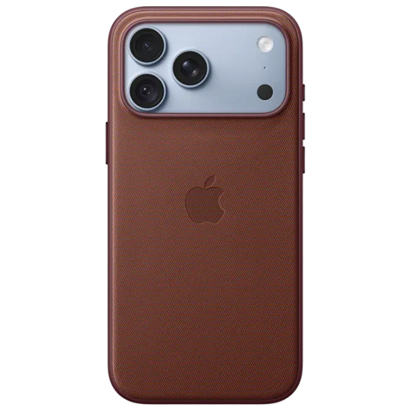 Чехол для смартфона Apple iPhone 18 Pro Max Apple / MagSafe Back / ТПУ / Бургундия photo 2