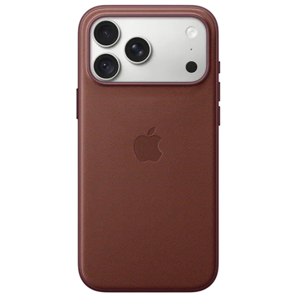 Чехол для смартфона Apple iPhone 18 Pro Max Apple / MagSafe Back / ТПУ / Бургундия photo 3