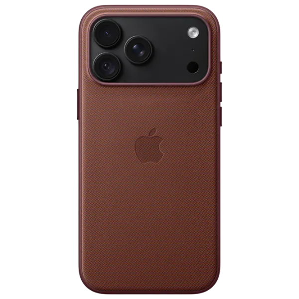 Чехол для смартфона Apple iPhone 18 Pro Max Apple / MagSafe Back / ТПУ / Бургундия photo 4