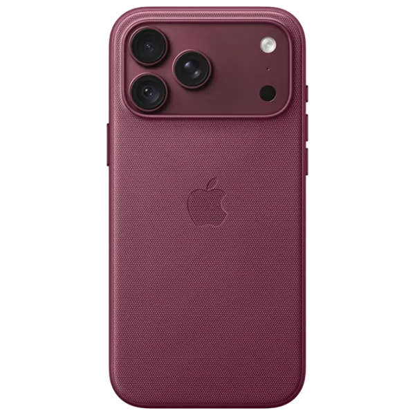Чехол для смартфона Apple iPhone 18 Pro Max Apple / MagSafe Back / ТПУ / Mulberry photo 1