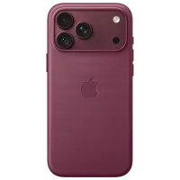 Чехол для смартфона Apple iPhone 18 Pro Max Apple / MagSafe Back / ТПУ / Mulberry