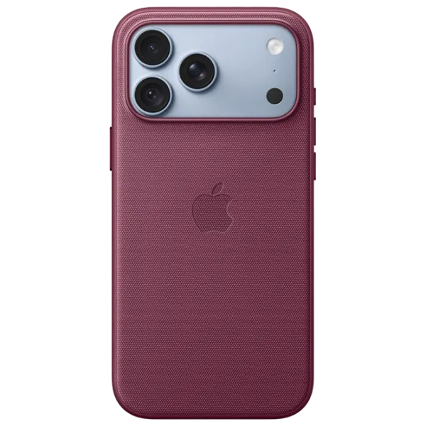 Чехол для смартфона Apple iPhone 18 Pro Max Apple / MagSafe Back / ТПУ / Mulberry photo 2
