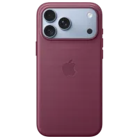 Чехол для смартфона Apple iPhone 18 Pro Max Apple / MagSafe Back / ТПУ / Mulberry photo 2