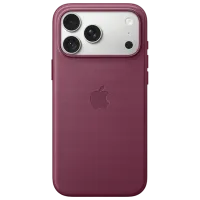Чехол для смартфона Apple iPhone 18 Pro Max Apple / MagSafe Back / ТПУ / Mulberry photo 3