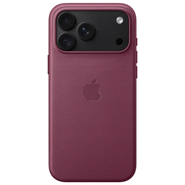 Чехол для смартфона Apple iPhone 18 Pro Max Apple / MagSafe Back / ТПУ / Mulberry photo 4