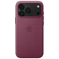 Чехол для смартфона Apple iPhone 18 Pro Max Apple / MagSafe Back / ТПУ / Mulberry photo 4