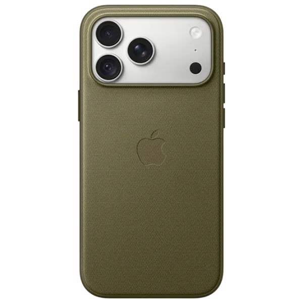 Чехол для смартфона Apple iPhone 18 Pro Max Apple / MagSafe Back / ТПУ / Оливковый photo 1