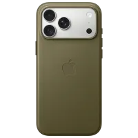 Чехол для смартфона Apple iPhone 18 Pro Max Apple / MagSafe Back / ТПУ / Оливковый