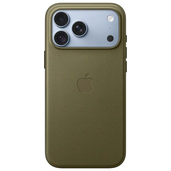 Чехол для смартфона Apple iPhone 18 Pro Max Apple / MagSafe Back / ТПУ / Оливковый photo 3