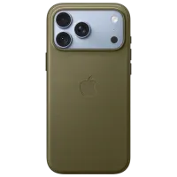 Чехол для смартфона Apple iPhone 18 Pro Max Apple / MagSafe Back / ТПУ / Оливковый photo 3