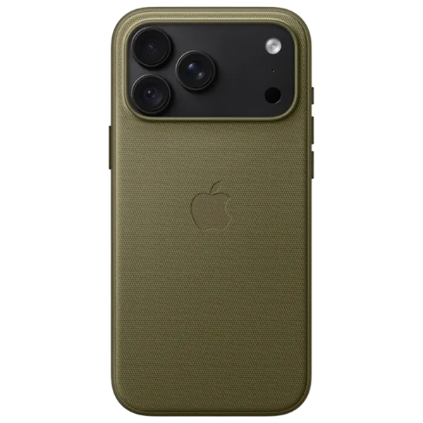 Чехол для смартфона Apple iPhone 18 Pro Max Apple / MagSafe Back / ТПУ / Оливковый photo 4