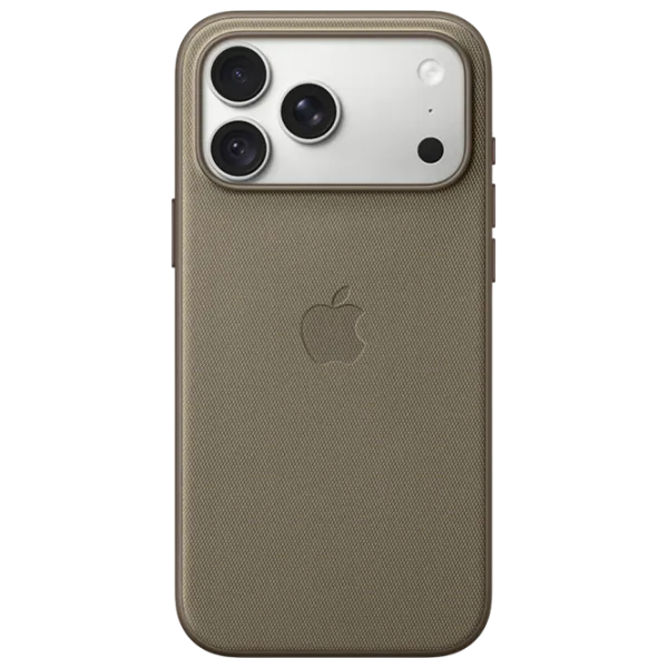 Чехол для смартфона Apple iPhone 18 Pro Max Apple / MagSafe Back / ТПУ / Taupe photo 1