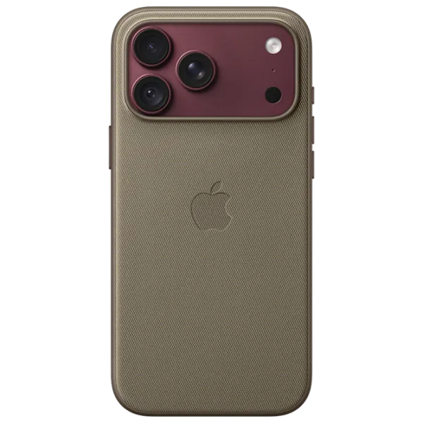 Чехол для смартфона Apple iPhone 18 Pro Max Apple / MagSafe Back / ТПУ / Taupe photo 2