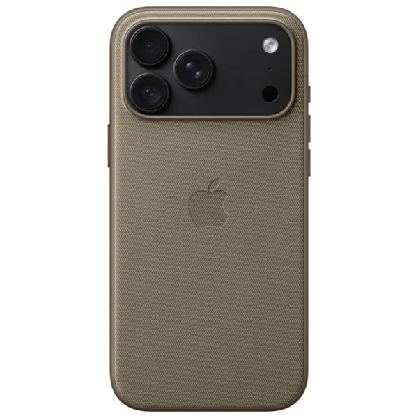 Чехол для смартфона Apple iPhone 18 Pro Max Apple / MagSafe Back / ТПУ / Taupe photo 3