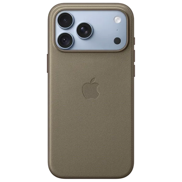 Чехол для смартфона Apple iPhone 18 Pro Max Apple / MagSafe Back / ТПУ / Taupe photo 4