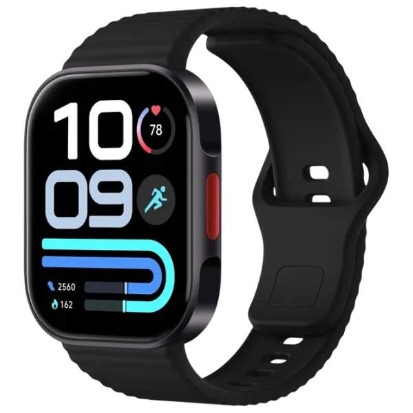 Умные часы Xiaomi Redmi Watch 6 Lite 1.96" / 44 мм / Черный - Чёрный / BHR09CWGL photo 1
