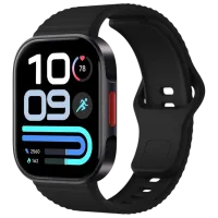 Умные часы Xiaomi Redmi Watch 6 Lite 1.96" / 44 мм / Черный - Чёрный / BHR09CWGL