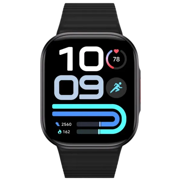 Умные часы Xiaomi Redmi Watch 6 Lite 1.96" / 44 мм / Черный - Чёрный / BHR09CWGL photo 2