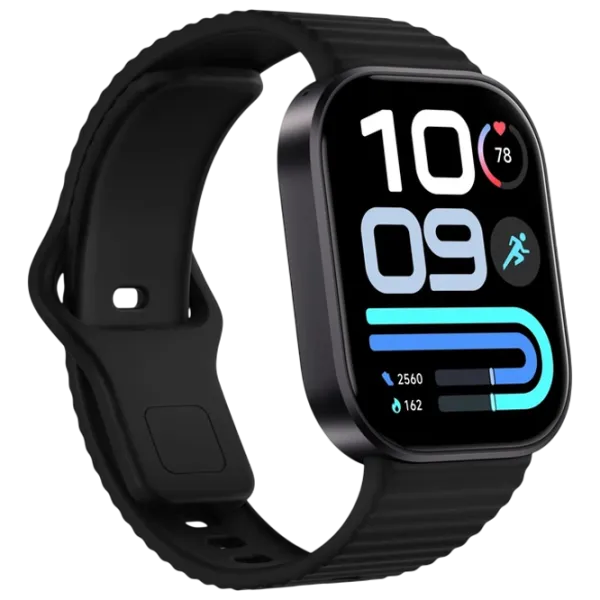 Умные часы Xiaomi Redmi Watch 6 Lite 1.96" / 44 мм / Черный - Чёрный / BHR09CWGL photo 3