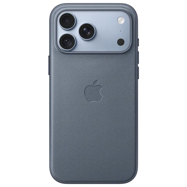 Чехол для смартфона Apple iPhone 18 Pro Max Apple / MagSafe Back / ТПУ / Chambray Синий photo 1