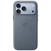 Чехол для смартфона Apple iPhone 18 Pro Max Apple / MagSafe Back / ТПУ / Chambray Синий