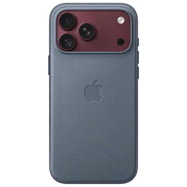 Чехол для смартфона Apple iPhone 18 Pro Max Apple / MagSafe Back / ТПУ / Chambray Синий photo 2
