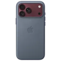 Чехол для смартфона Apple iPhone 18 Pro Max Apple / MagSafe Back / ТПУ / Chambray Синий photo 2