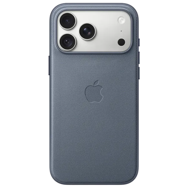 Чехол для смартфона Apple iPhone 18 Pro Max Apple / MagSafe Back / ТПУ / Chambray Синий photo 3