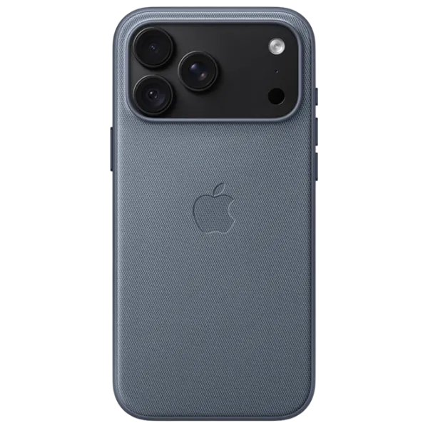 Чехол для смартфона Apple iPhone 18 Pro Max Apple / MagSafe Back / ТПУ / Chambray Синий photo 4