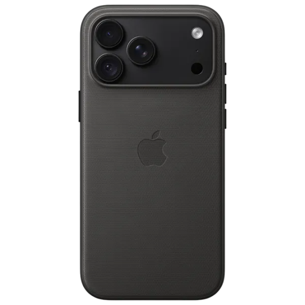 Чехол для смартфона Apple iPhone 18 Pro Max Apple / MagSafe Back / ТПУ / Черный photo 1