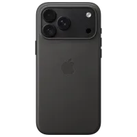 Чехол для смартфона Apple iPhone 18 Pro Max Apple / MagSafe Back / ТПУ / Черный