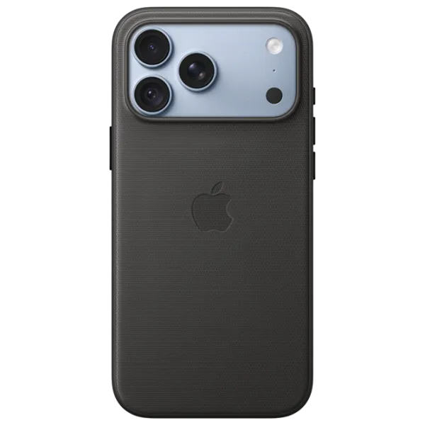 Чехол для смартфона Apple iPhone 18 Pro Max Apple / MagSafe Back / ТПУ / Черный photo 3