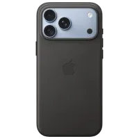 Чехол для смартфона Apple iPhone 18 Pro Max Apple / MagSafe Back / ТПУ / Черный photo 3