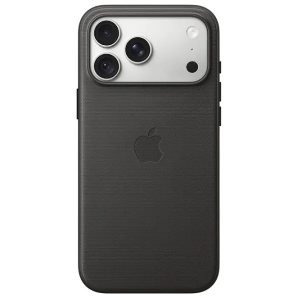 Чехол для смартфона Apple iPhone 18 Pro Max Apple / MagSafe Back / ТПУ / Черный photo 4