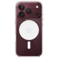 Чехол для смартфона Apple iPhone 18 Pro Apple / MagSafe Back / ПП / White Прозрачный