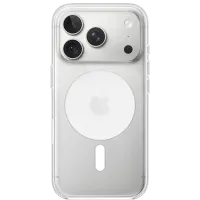 Чехол для смартфона Apple iPhone 18 Pro Apple / MagSafe Back / ПП / White Прозрачный photo 2