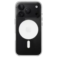 Чехол для смартфона Apple iPhone 18 Pro Apple / MagSafe Back / ПП / White Прозрачный photo 4
