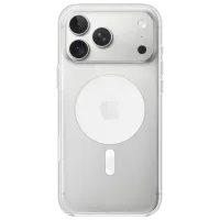 Чехол для смартфона Apple iPhone 18 Pro Max Apple / MagSafe Back / ПП / White Прозрачный photo 3