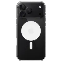 Чехол для смартфона Apple iPhone 18 Pro Max Apple / MagSafe Back / ПП / White Прозрачный photo 4