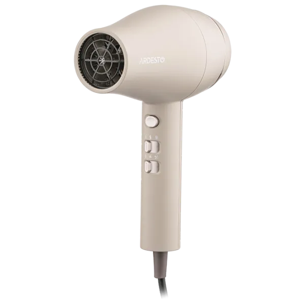 Uscător de păr Ardesto HD-Y700PERL 2000 W / Beige photo 2